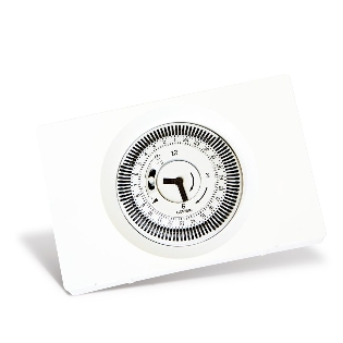 Ideal Logic 24hr Mechanical Timer - 215390